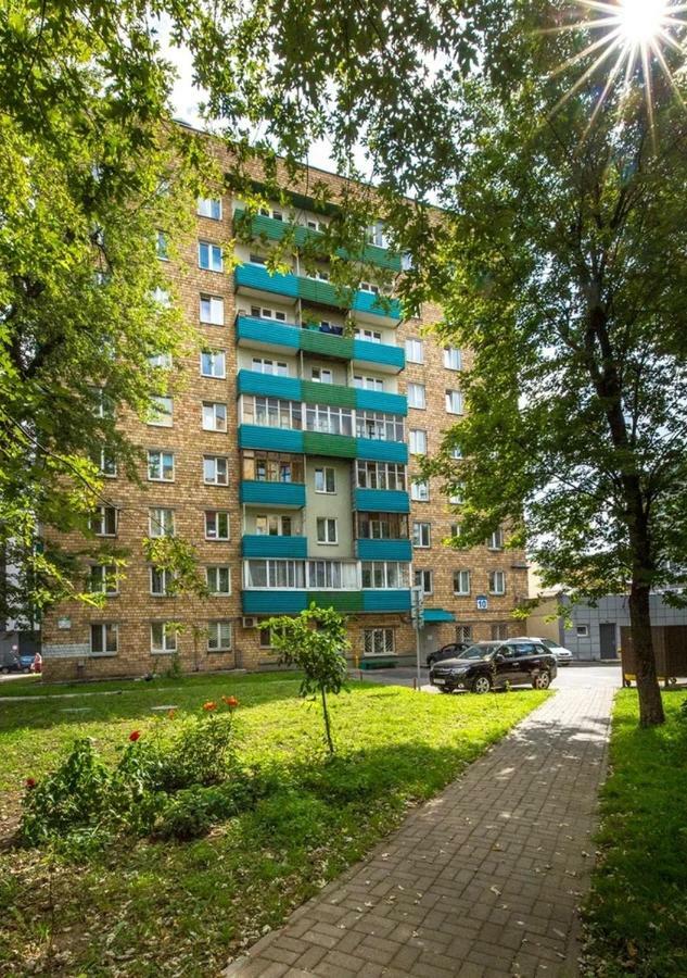 Apartments In The Center Of Minsk On Romanovskay Sloboda St Ngoại thất bức ảnh