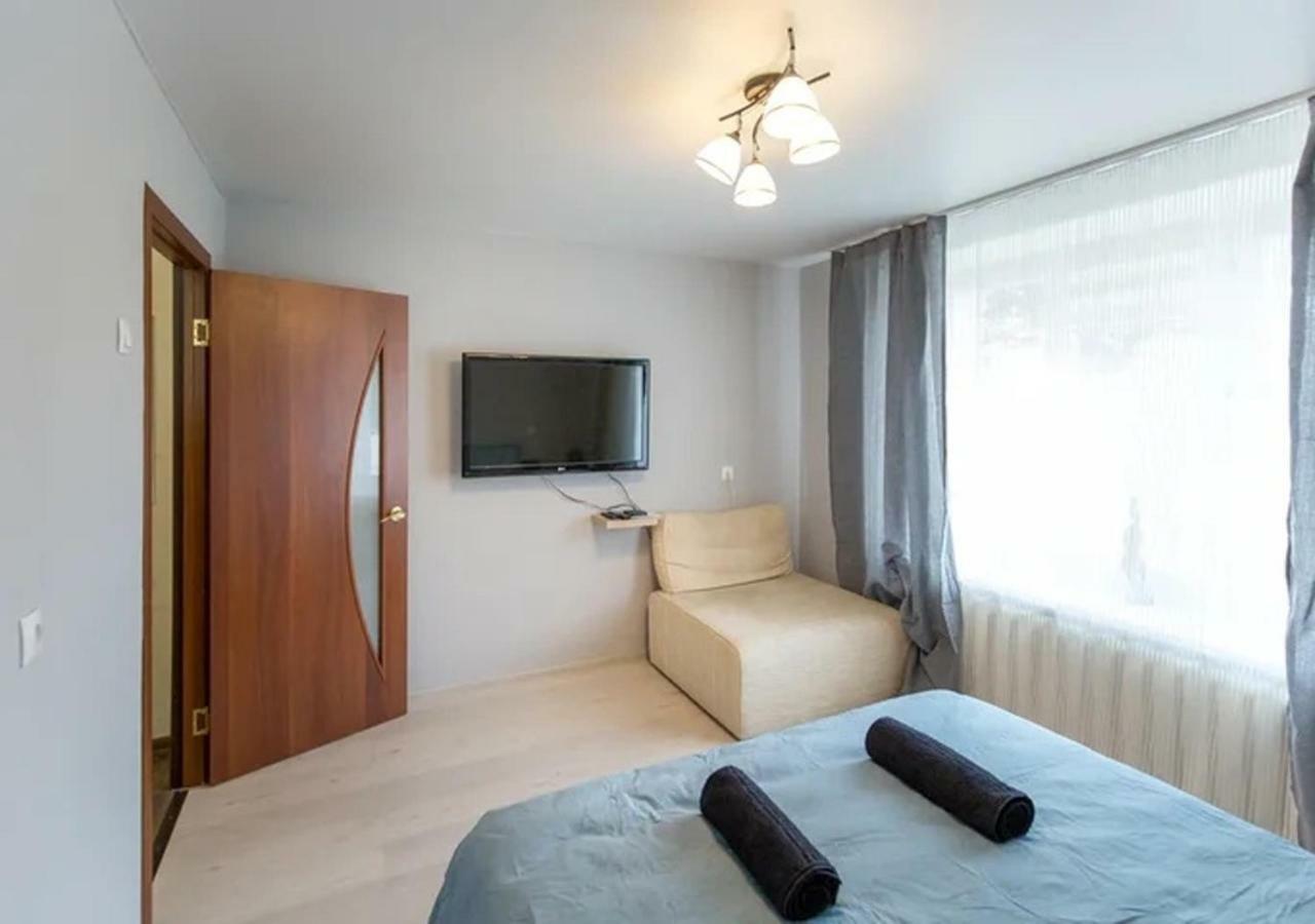 Apartments In The Center Of Minsk On Romanovskay Sloboda St Ngoại thất bức ảnh