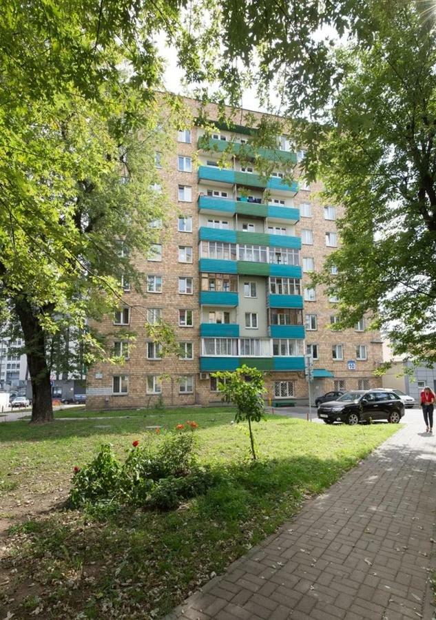 Apartments In The Center Of Minsk On Romanovskay Sloboda St Ngoại thất bức ảnh